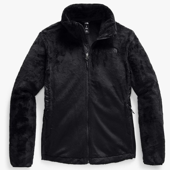 The North Face Women’s Osito Hybrid Full Zip Jacket - Picture 1 of 10